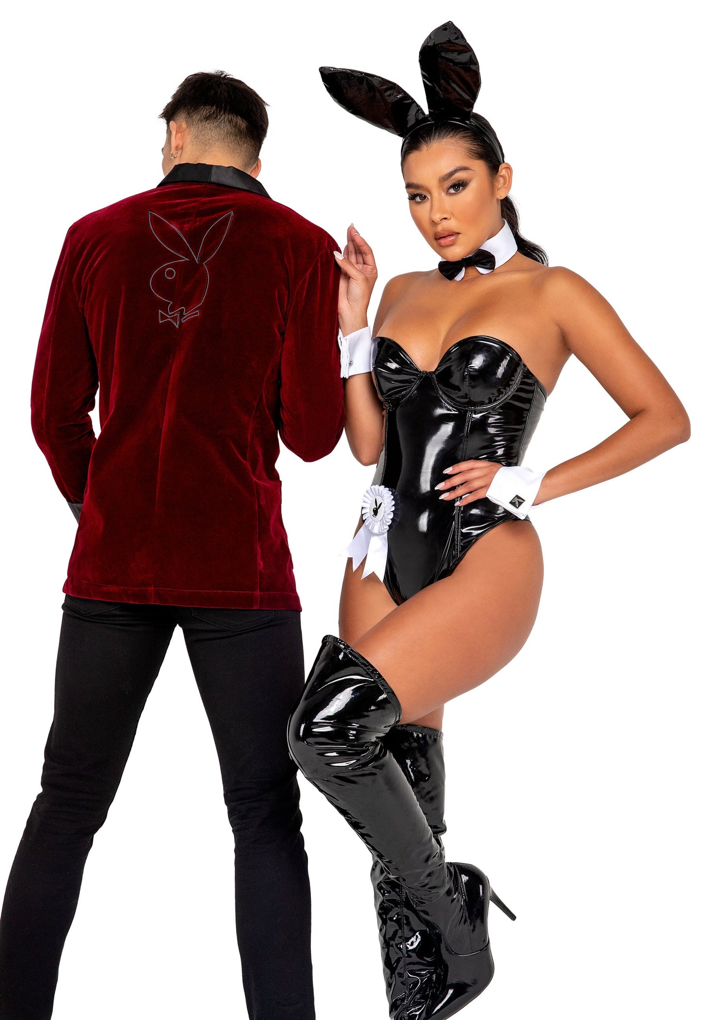 PB132 - Playboy Seductress Bunny - Bite Me Chic