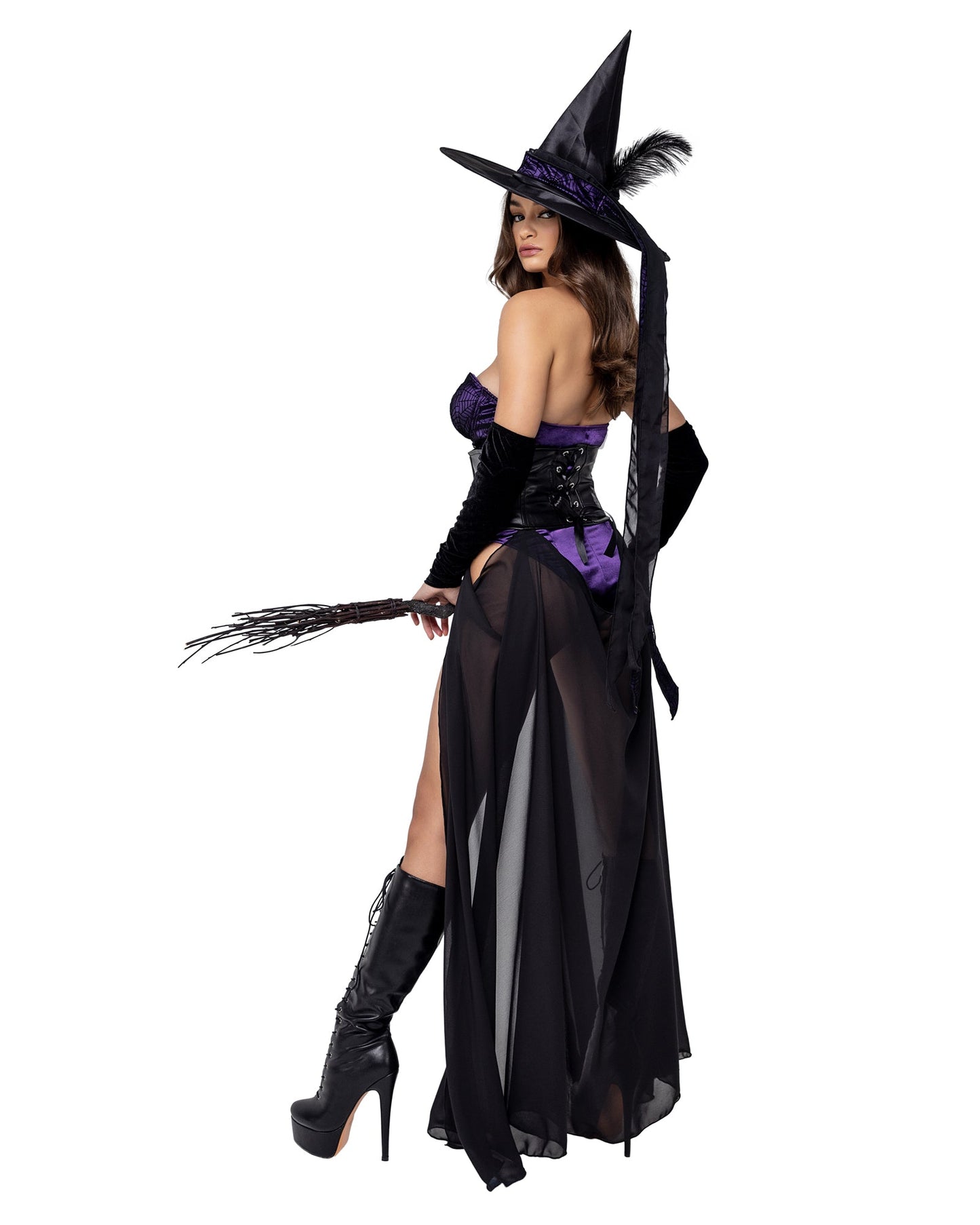 3PC Dark Spell Seductress - Bite Me Chic