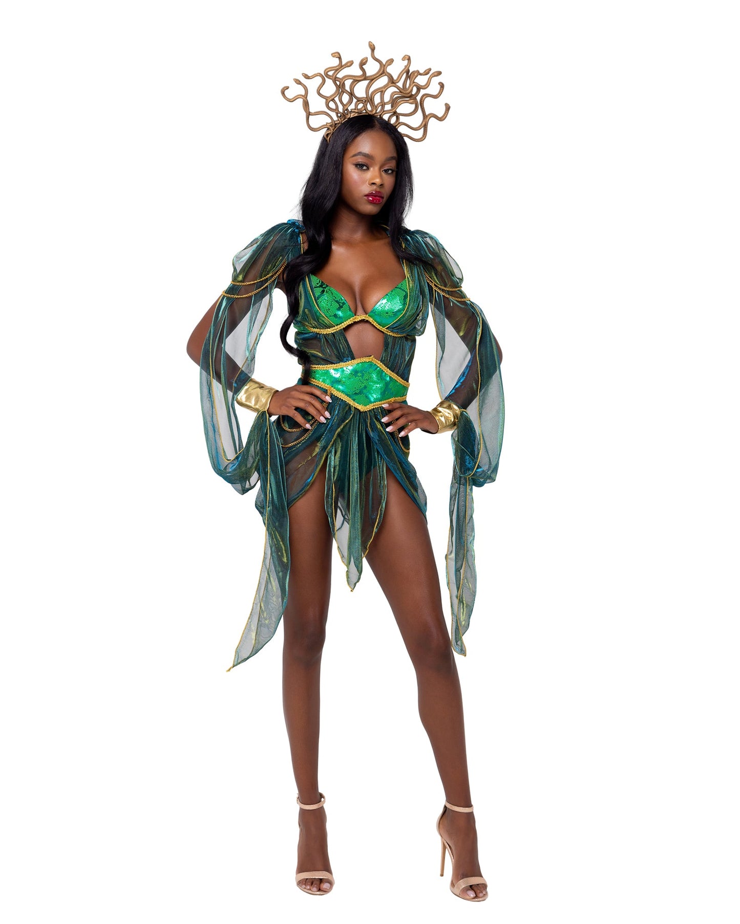 3PC Sultry Medusa - Bite Me Chic