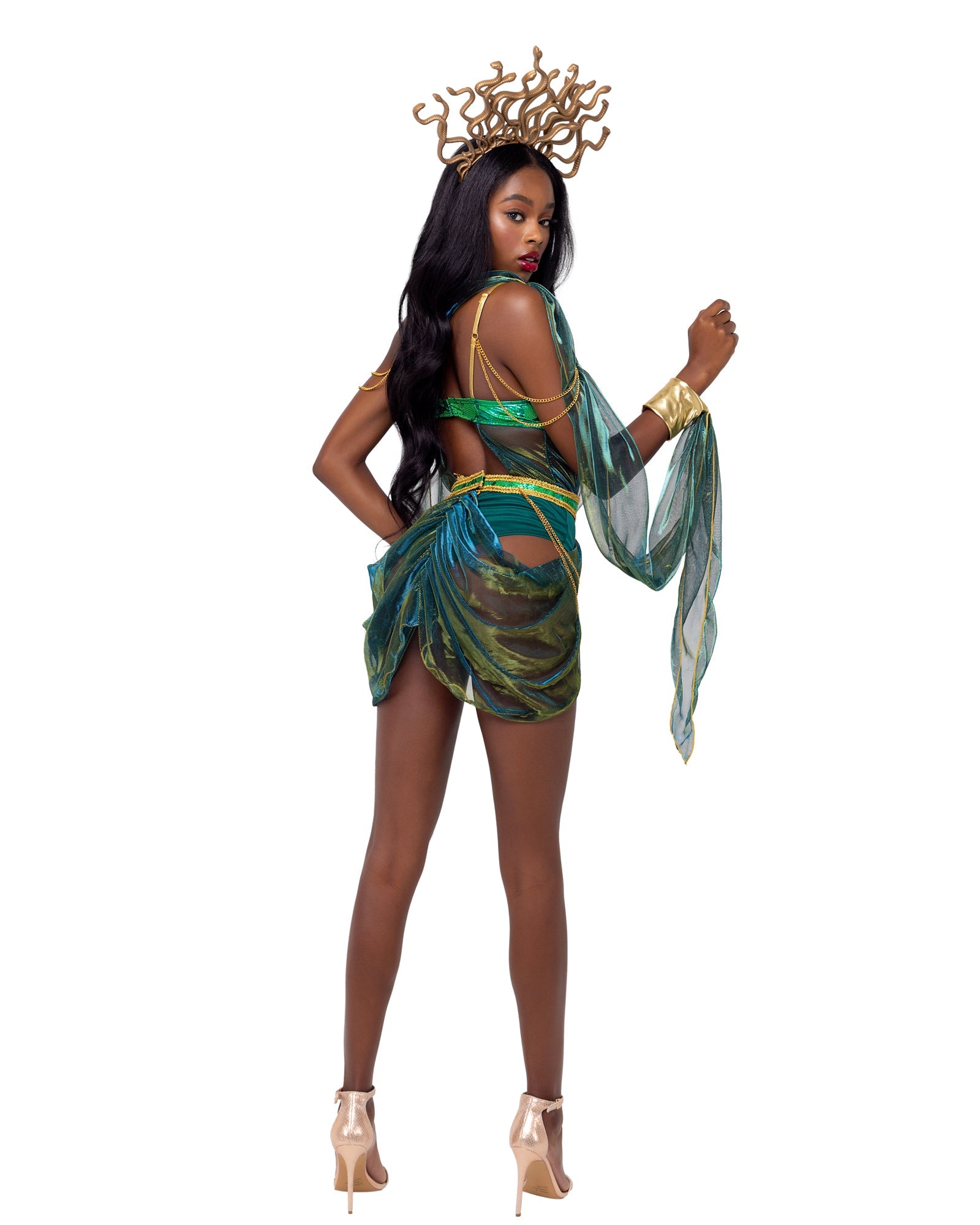 3PC Sultry Medusa - Bite Me Chic