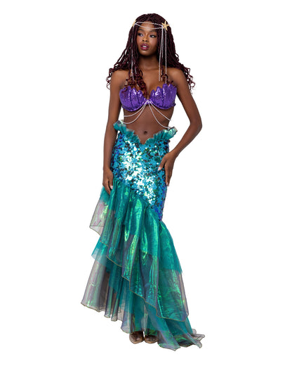 2PC Mesmerizing Mermaid