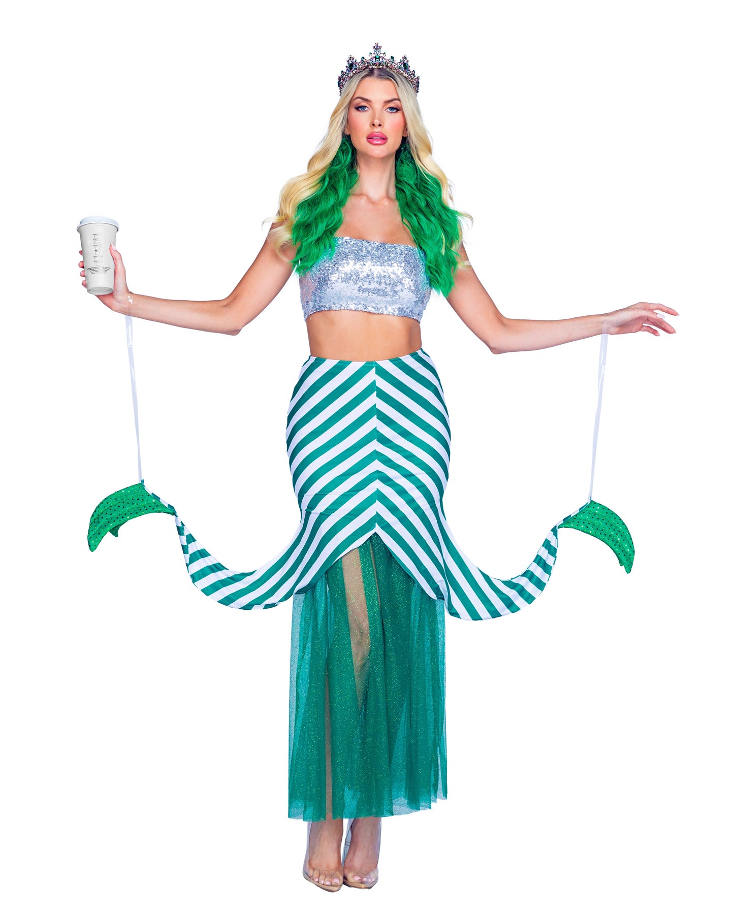 2pc Starstruck Mermaid