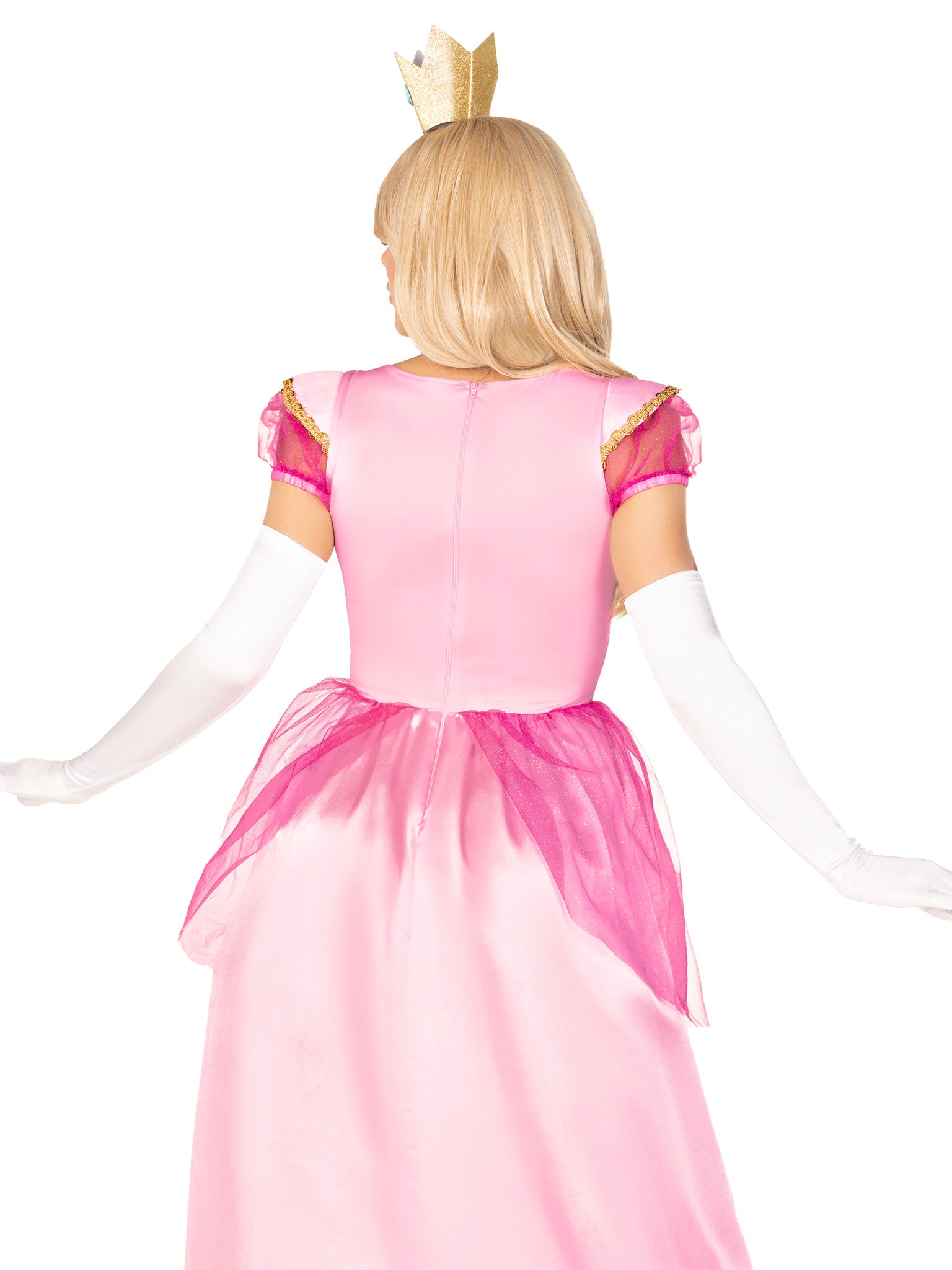 Classic Pink Princess 2 Piece Halloween Costume