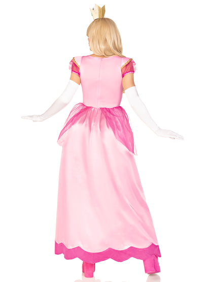 Classic Pink Princess 2 Piece Halloween Costume