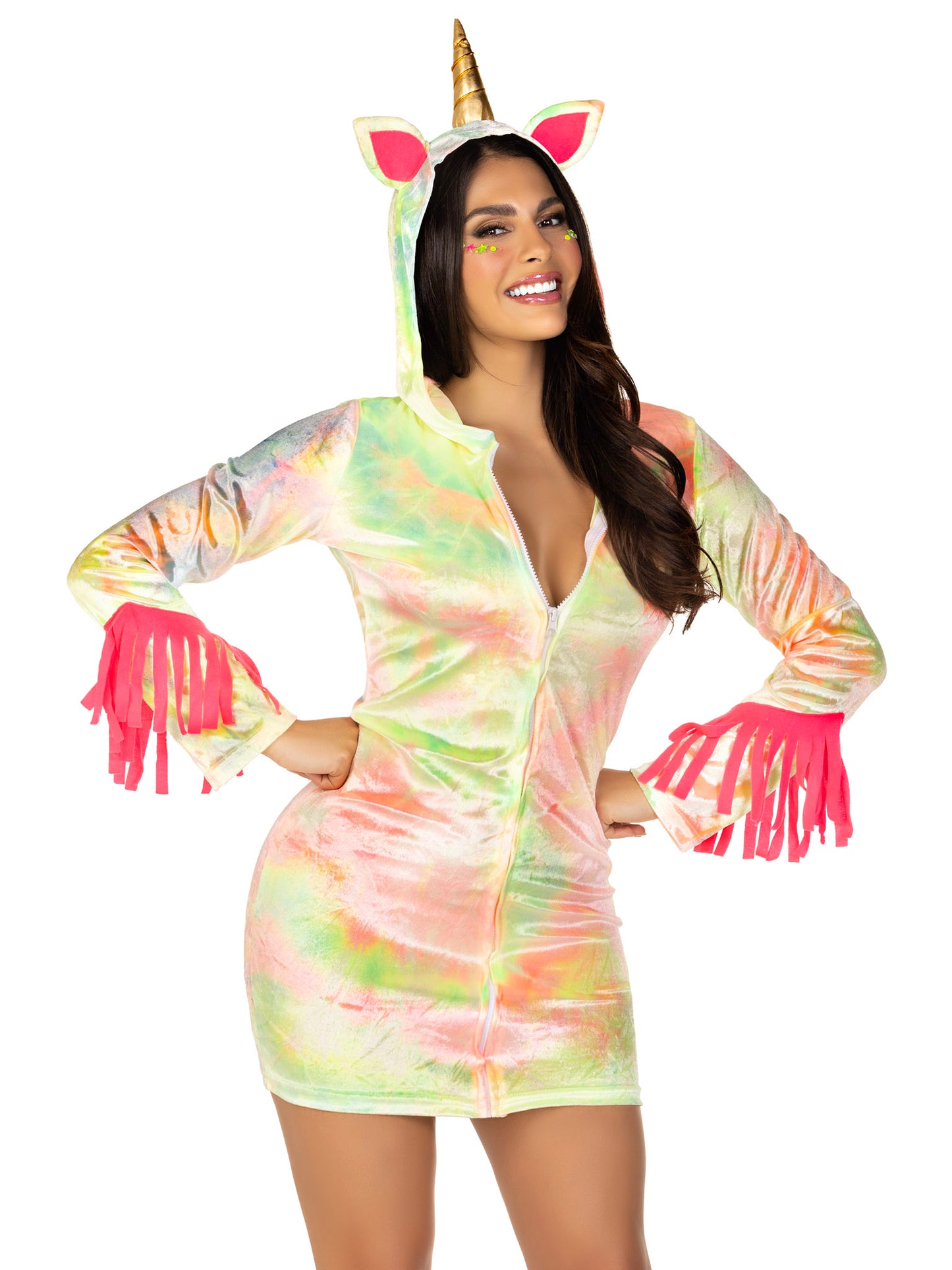 Enchanted Unicorn Halloween Costume