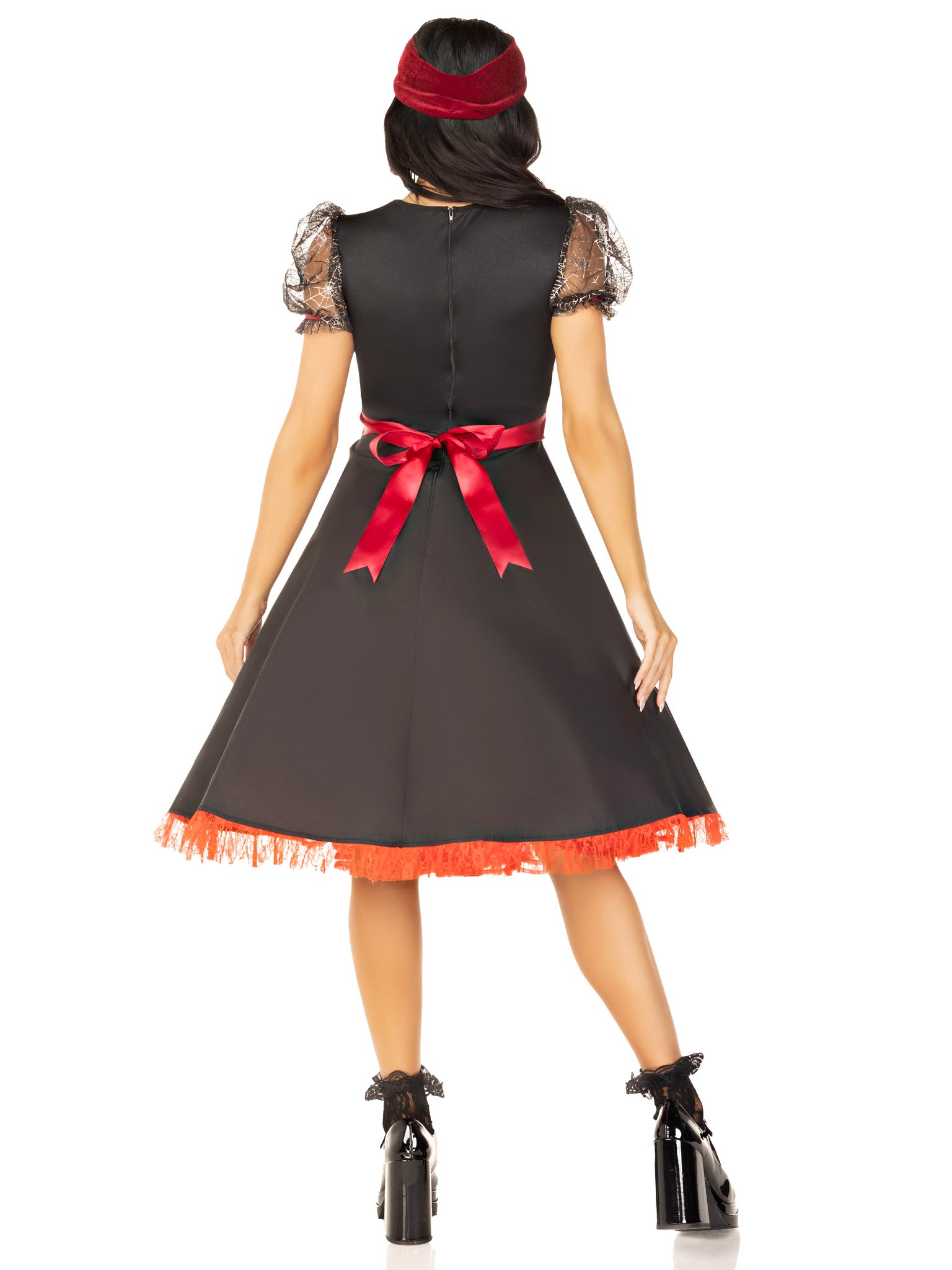 Spooky Board Beauty 2 Piece Halloween Costume