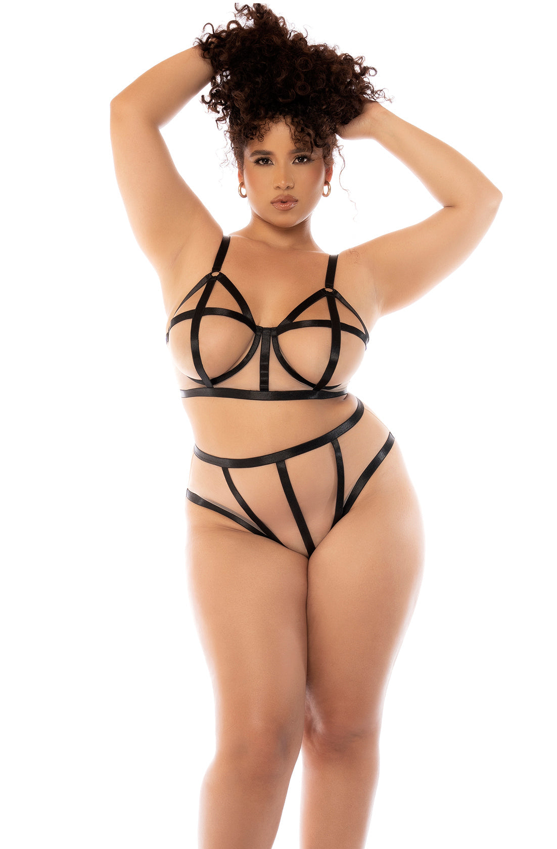 Havana Two Piece Set Plus