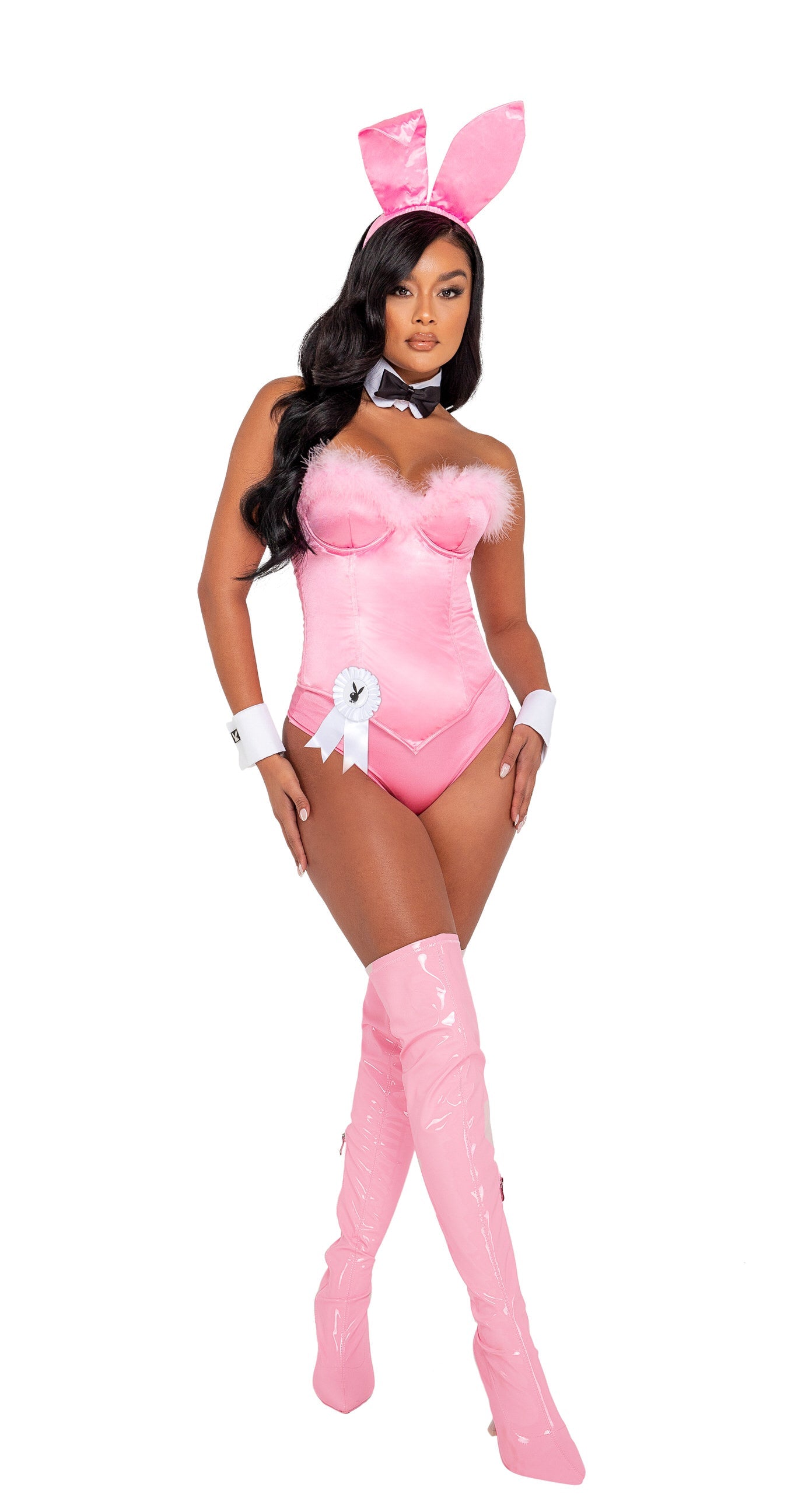 PB130 - 9PC Playboy Boudoir Bunny - Bite Me Chic