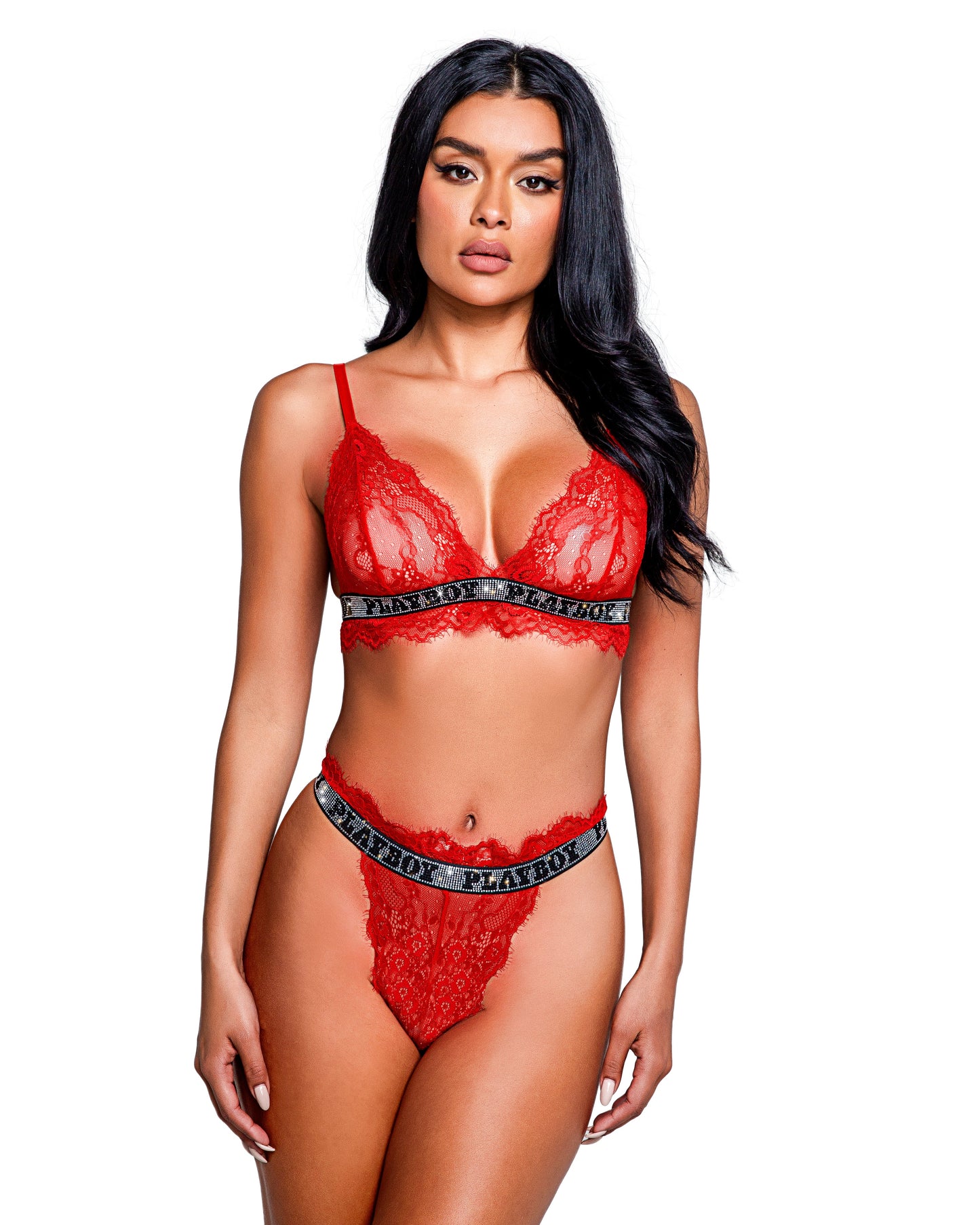 Playboy Starlet 2-Piece Set - Bite Me Chic