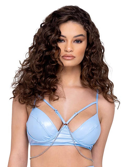 Underwire Bra Top - Bite Me Chic