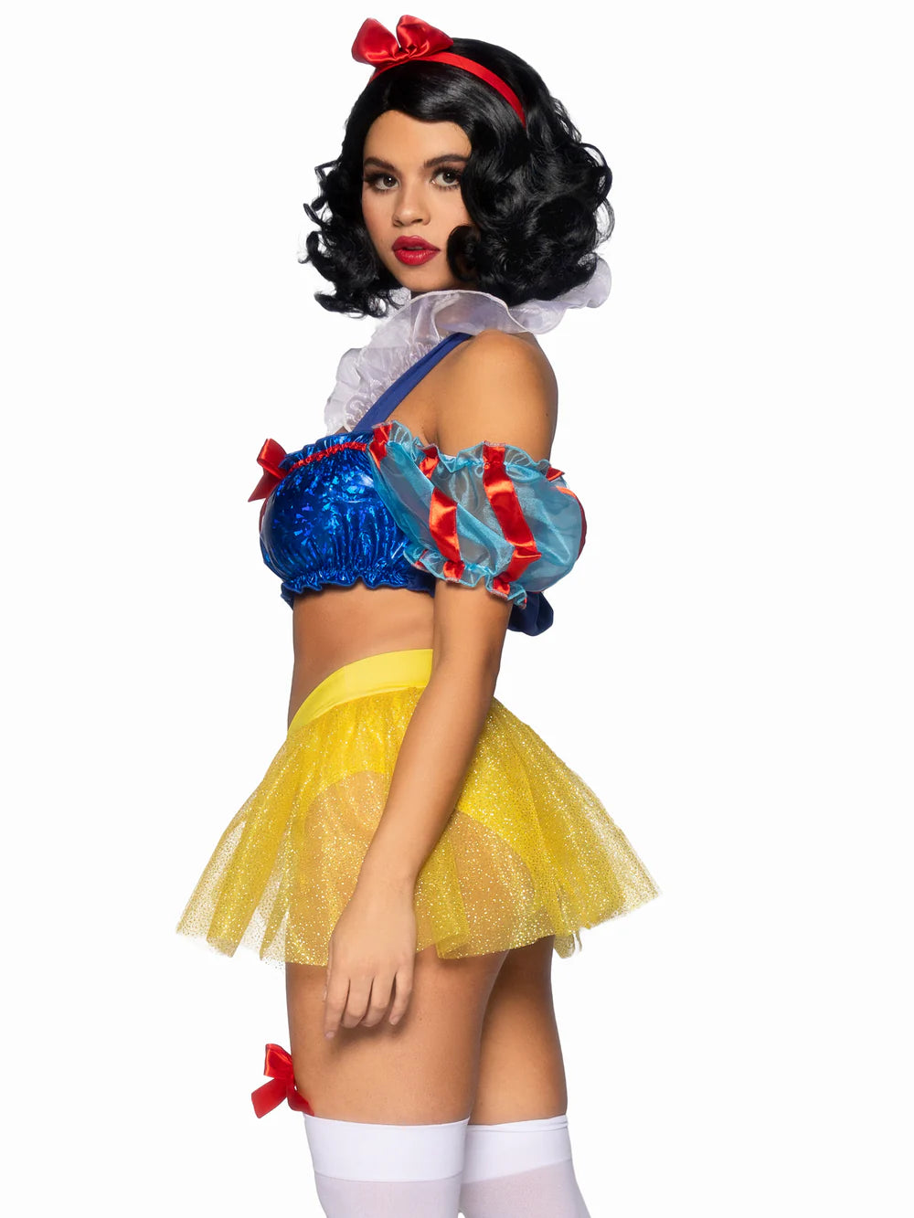 Bad Apple Snow White 3 PC Halloween Costume