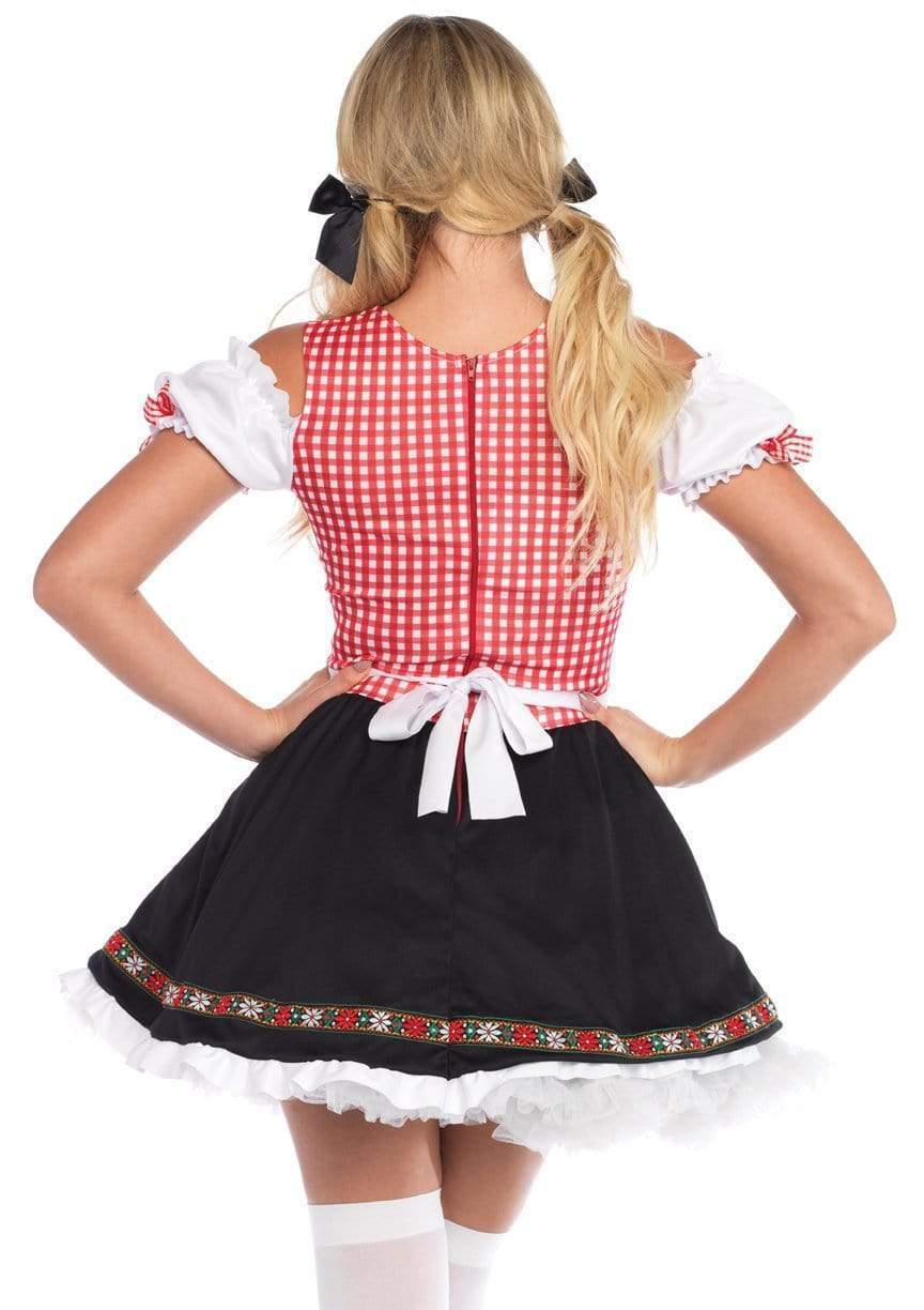 Beer Garden Babe Oktoberfest Costume