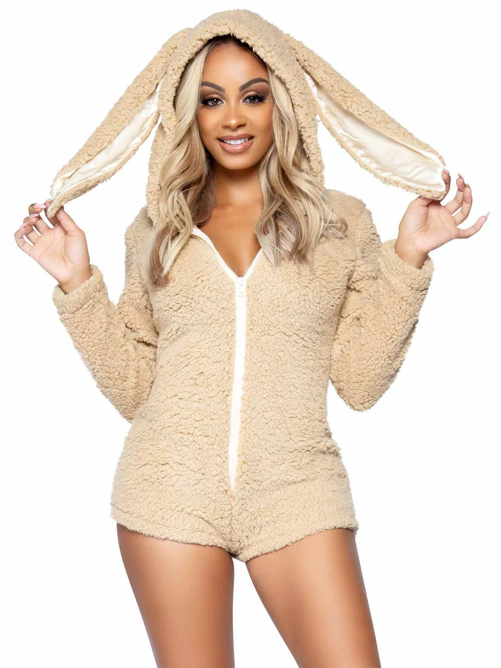 Cuddle Bunny Romper Halloween Costume