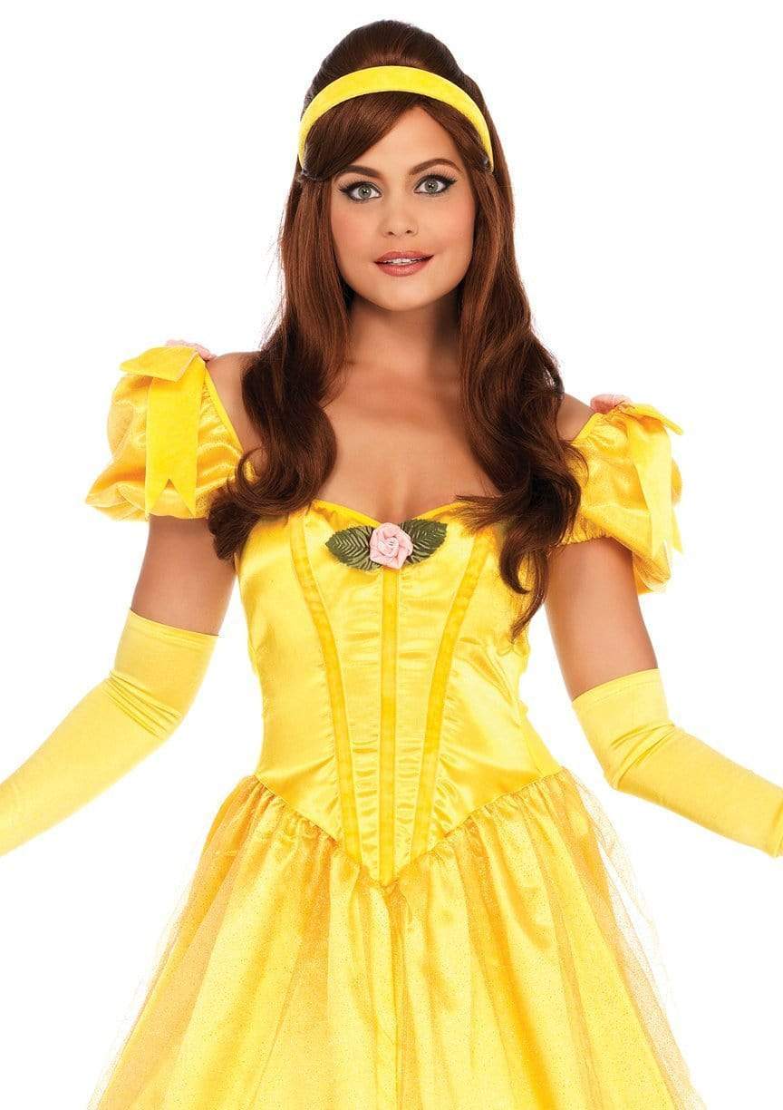 Bell Of The Ball 3 Piece Halloween Costume