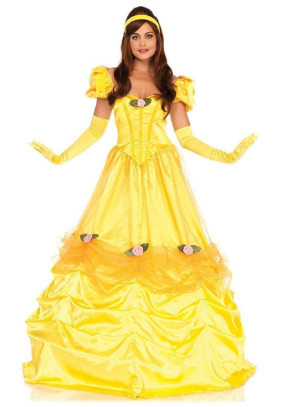 Bell Of The Ball 3 Piece Halloween Costume