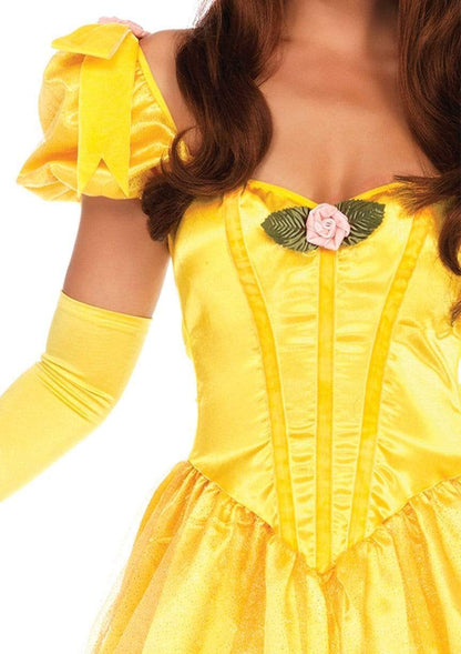 Bell Of The Ball 3 Piece Halloween Costume