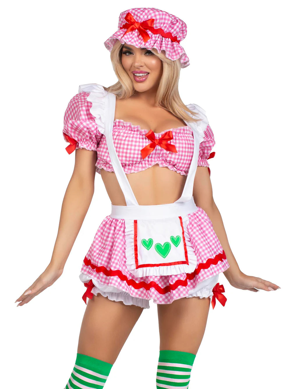 Berry Babe 3 PC Halloween Costume