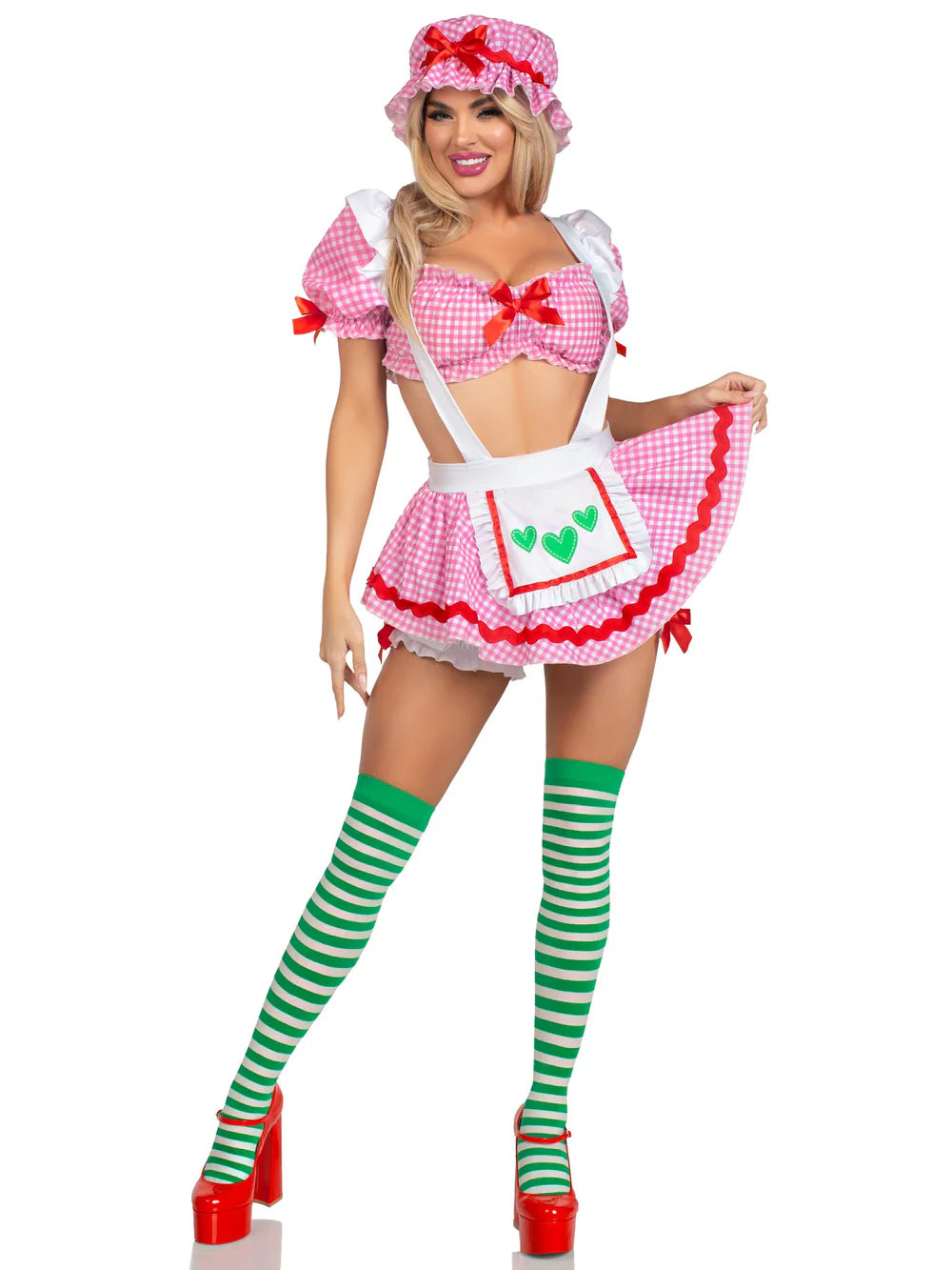 Berry Babe 3 PC Halloween Costume