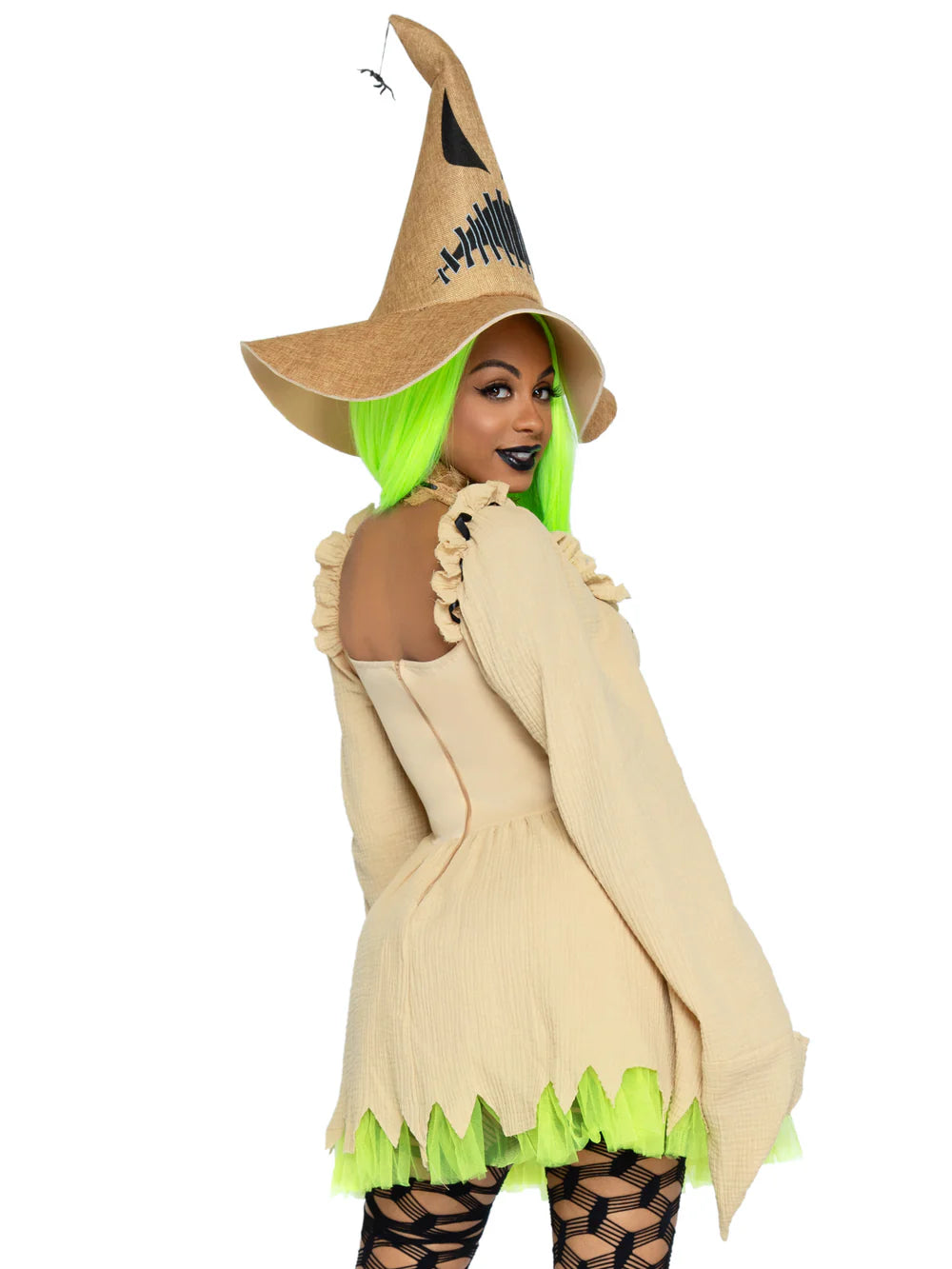 Bugged Out Baddie 3 Piece Halloween Costume