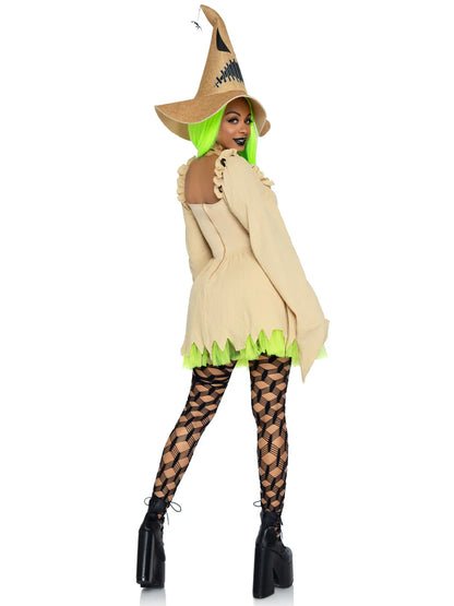 Bugged Out Baddie 3 Piece Halloween Costume