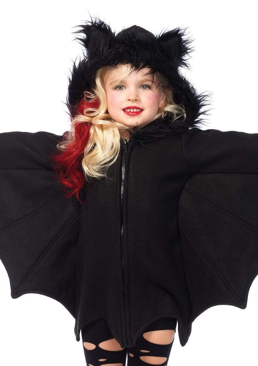 Cozy Bat Costume for Girl