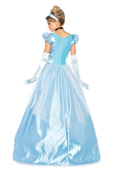 Classic Cinderella 3 PC Halloween Costume