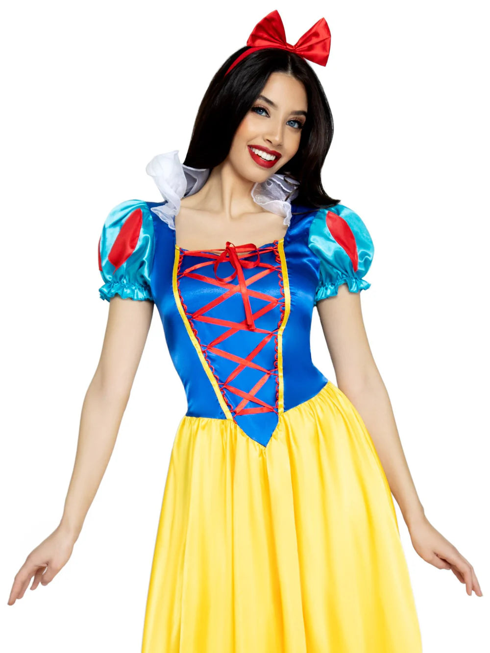 Classic Snow White 2 PC Halloween Costume