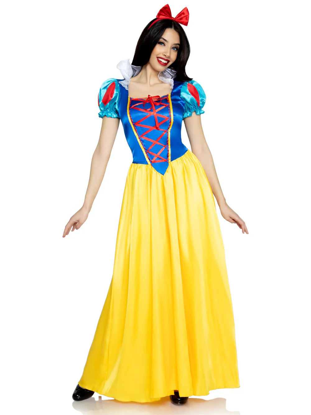 Classic Snow White 2 PC Halloween Costume