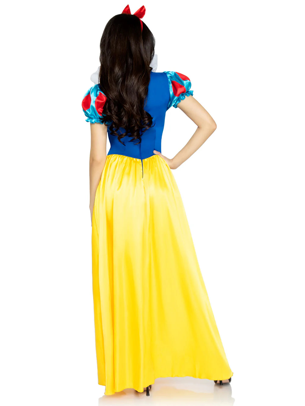 Classic Snow White 2 PC Halloween Costume