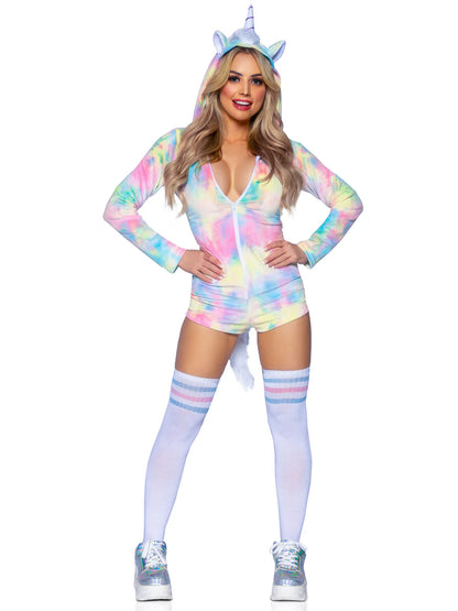 Comfy Unicorn Onesie Halloween Costume