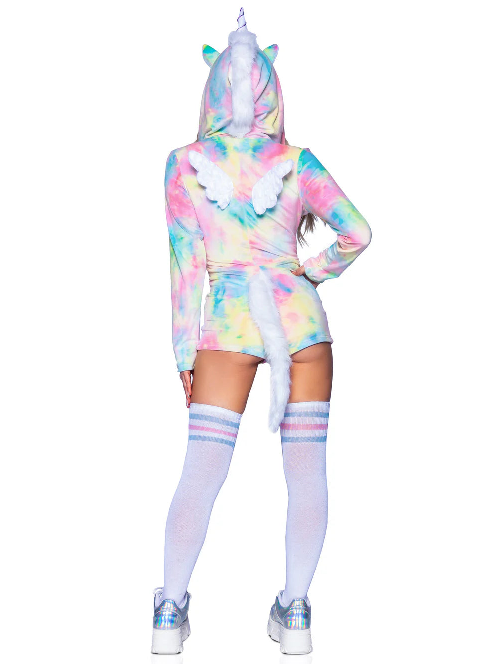 Comfy Unicorn Onesie Halloween Costume