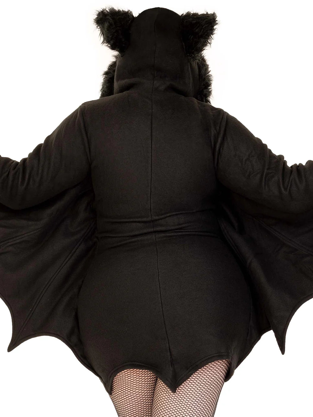 Cozy Bat Plus Size Halloween Costume