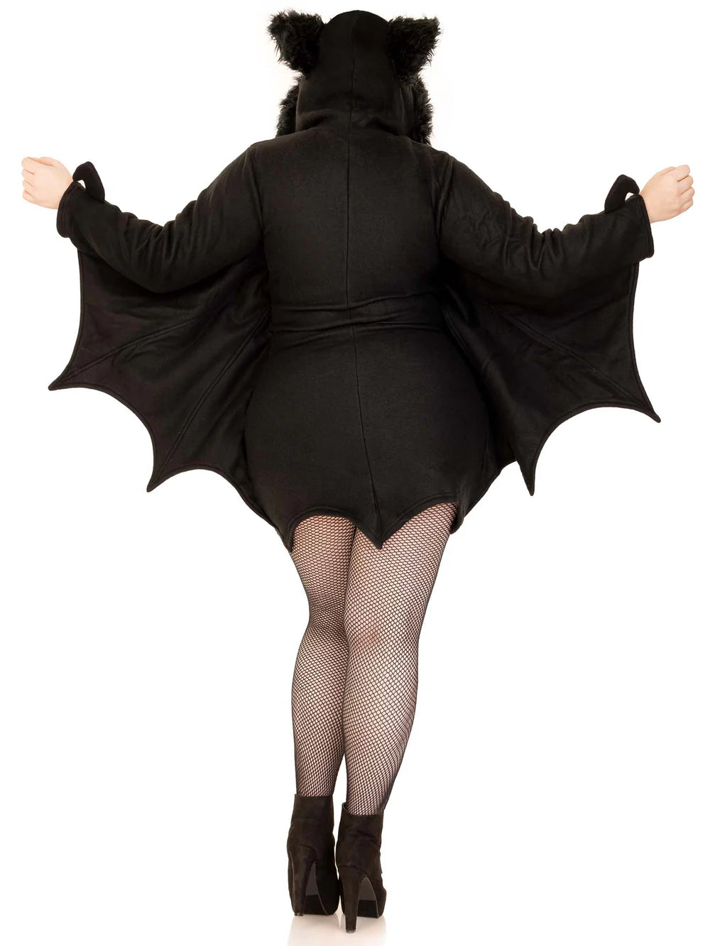 Cozy Bat Plus Size Halloween Costume