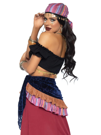 Crystal Ball Beauty 3 PC Halloween Costume