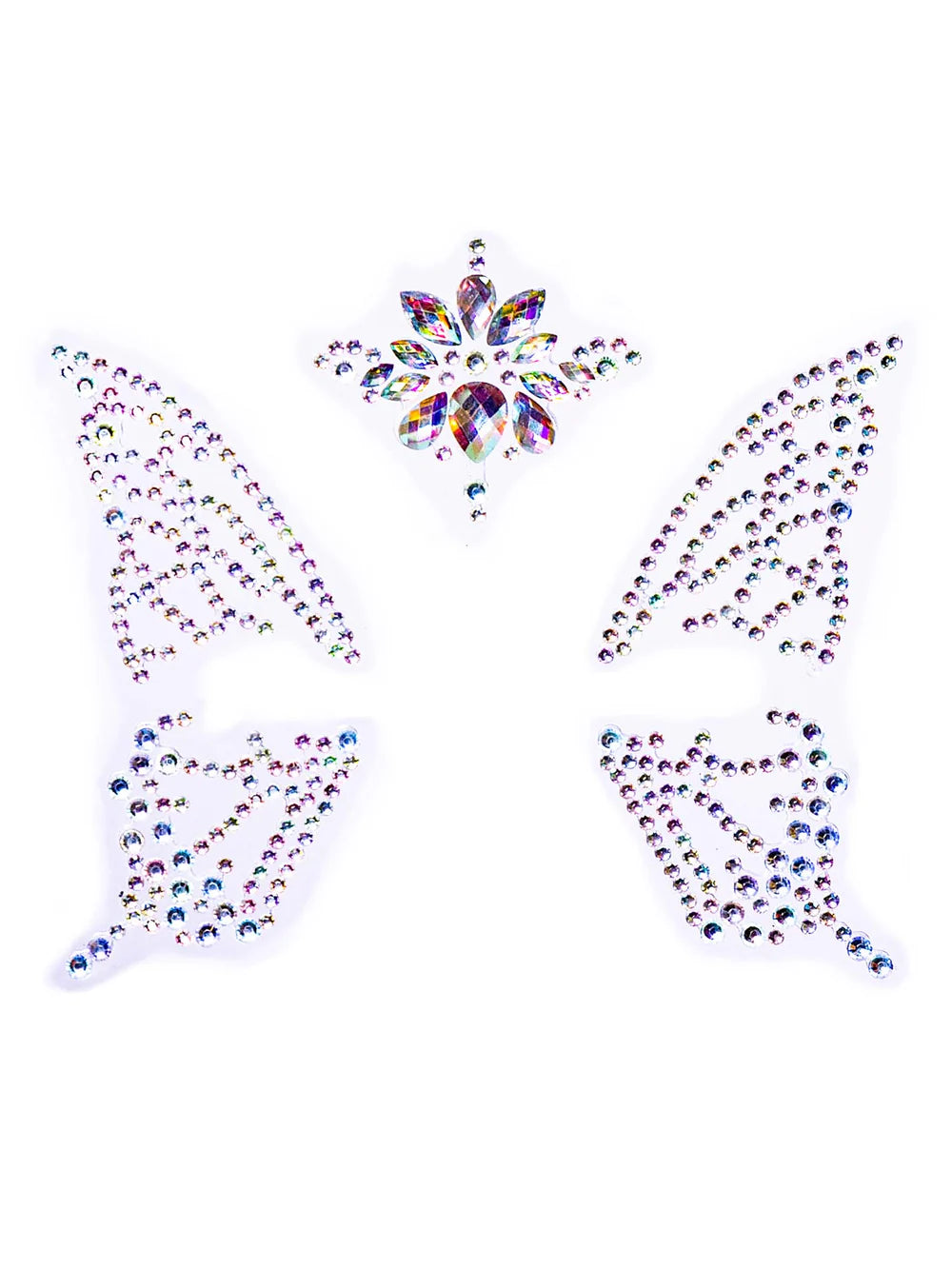 Fairy Adhesive Face Jewels Sticker