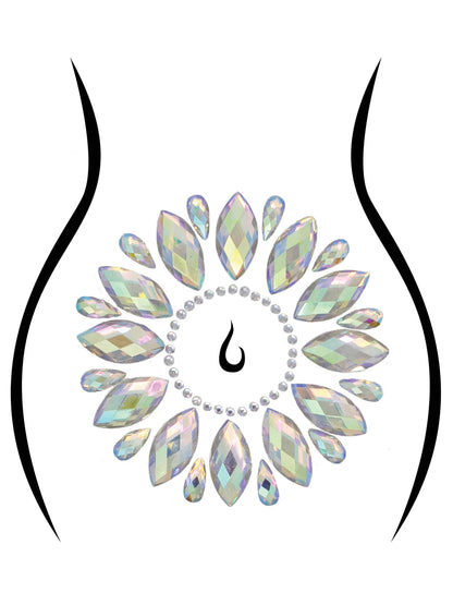 Fluer Body Jewels Sticker