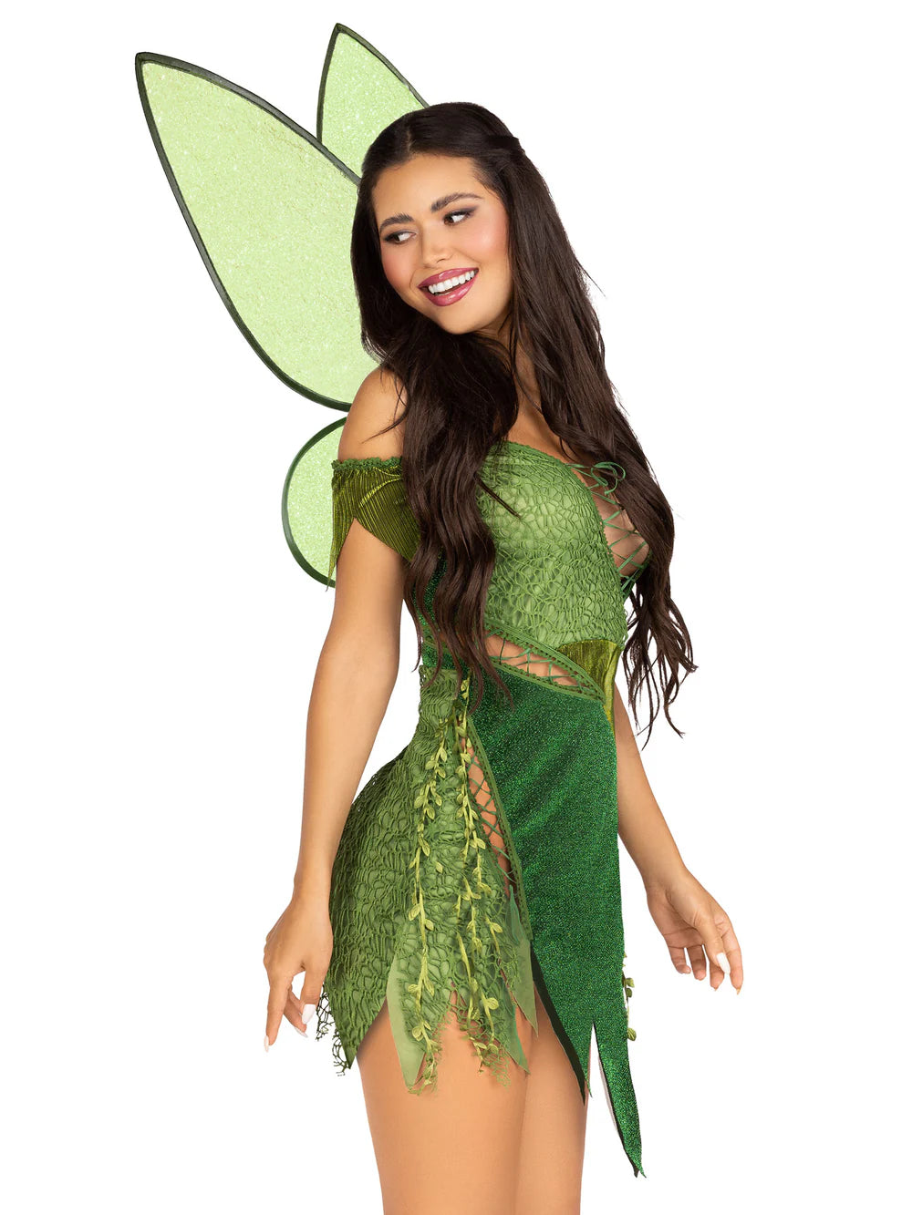 Forest Fairy 3 PC Halloween Costume