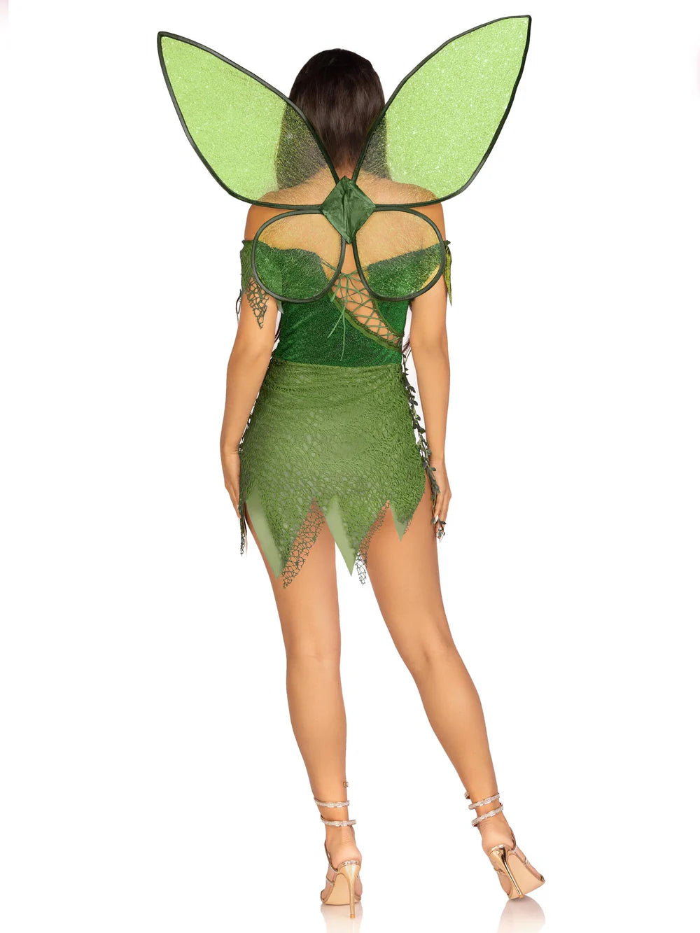 Forest Fairy 3 PC Halloween Costume