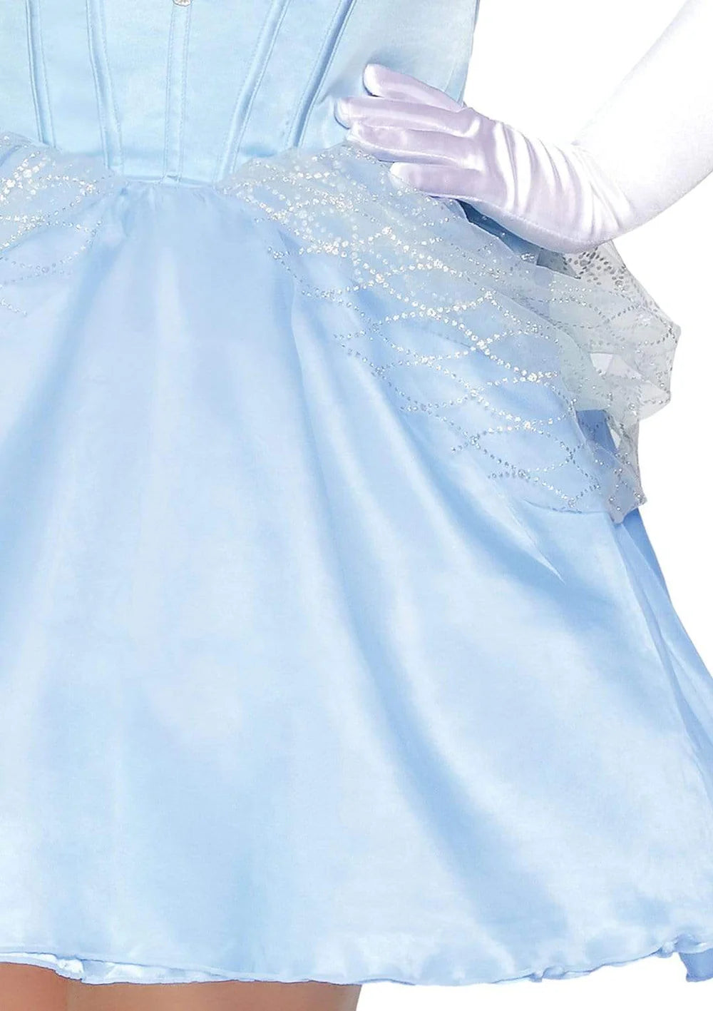 Cinderella Glass Slipper Sweetie 3 PC Halloween Costume