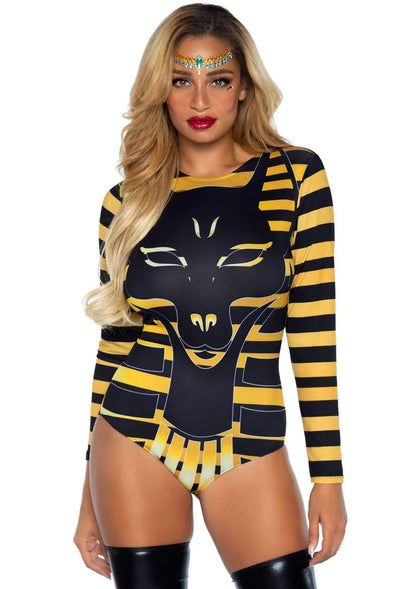 Goddess Anubis  Women's Halloween Costume