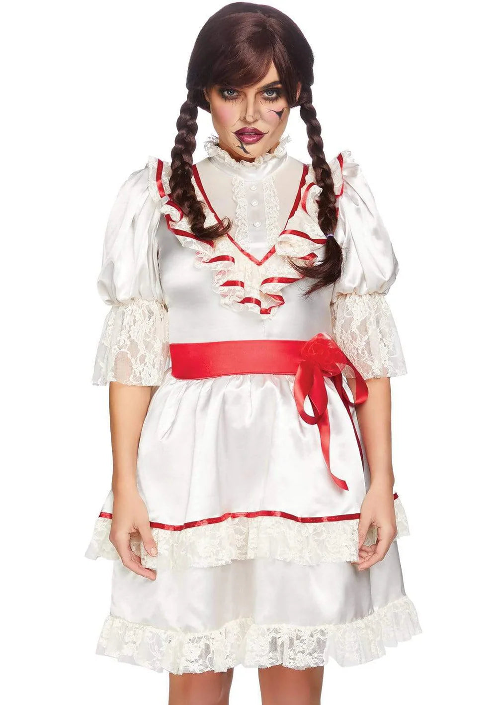 Haunted Doll Costume for Halloween