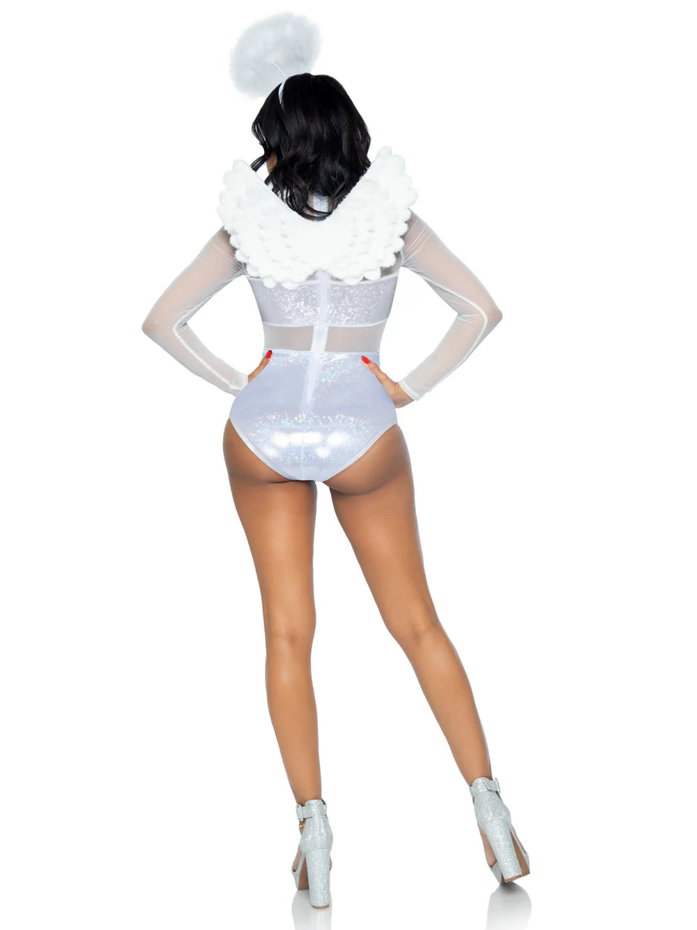 Heavenly Angel 3 Piece Halloween Costume