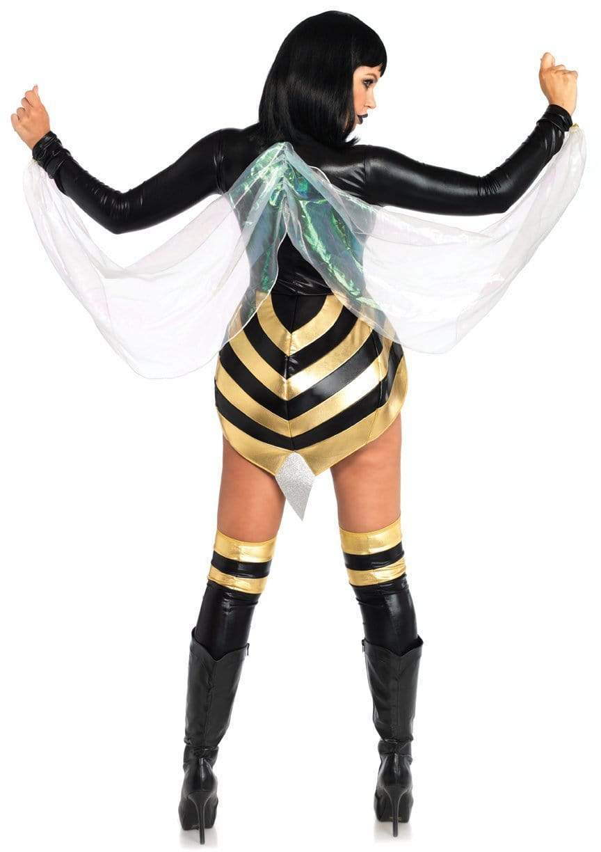 Hornet Honey Wasp 2 Piece Halloween Costume