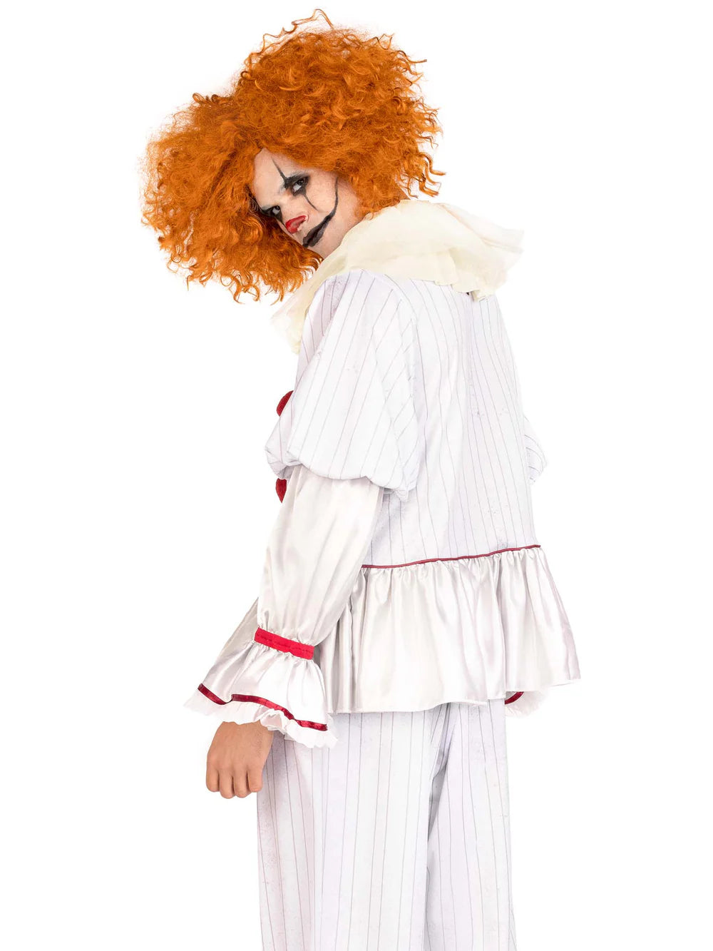 Killer Clown 3 Piece Halloween Costume