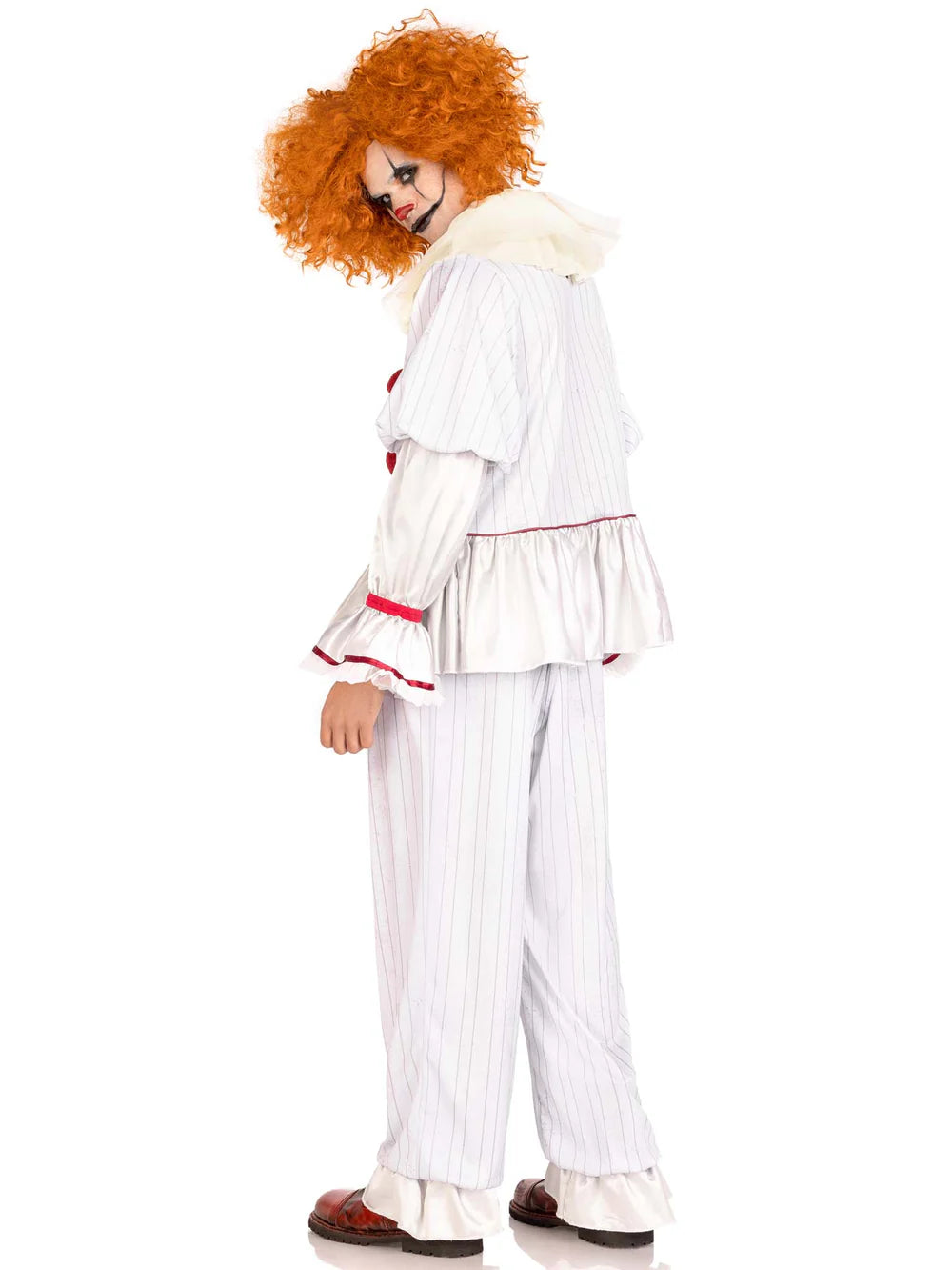 Killer Clown 3 Piece Halloween Costume