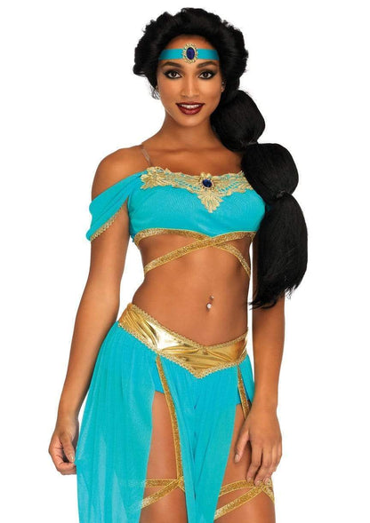 Oasis Princess 4 PC Halloween Costume