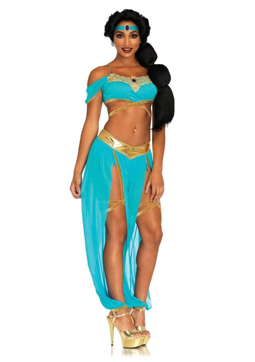 Oasis Princess 4 PC Halloween Costume