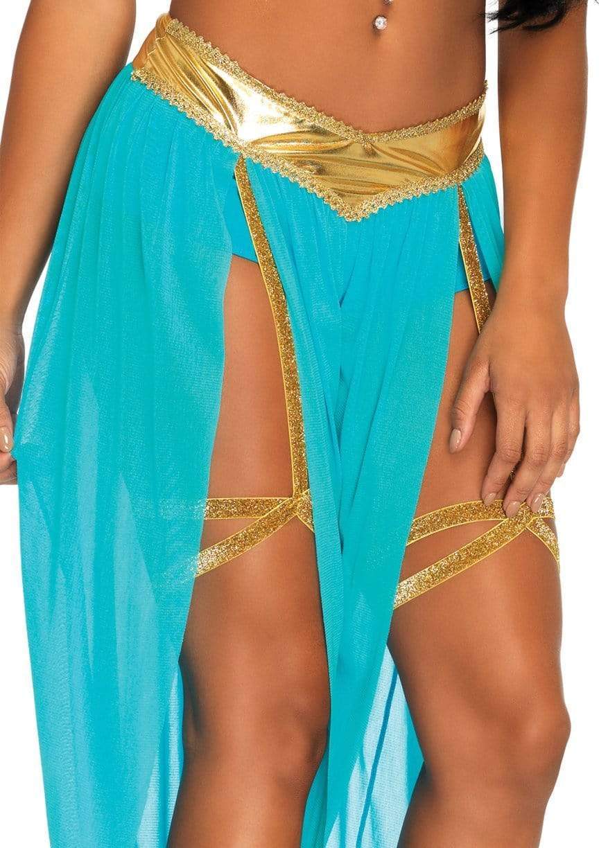 Oasis Princess 4 PC Halloween Costume