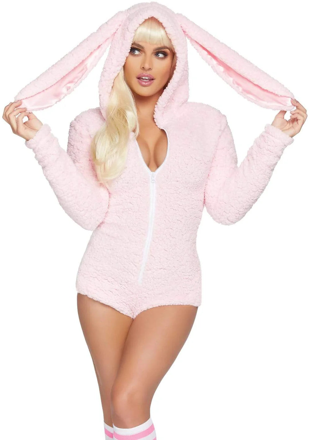 Cuddle Bunny Romper Halloween Costume