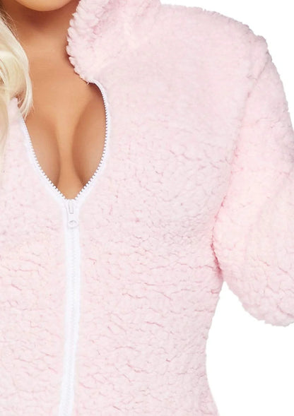 Cuddle Bunny Romper Halloween Costume